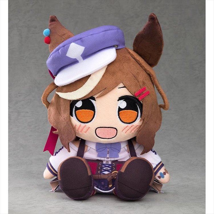 Umamusume - Matikanetannhauser Kuripan Plush Umamusume - Matikanetannhauser Kuripan Plush