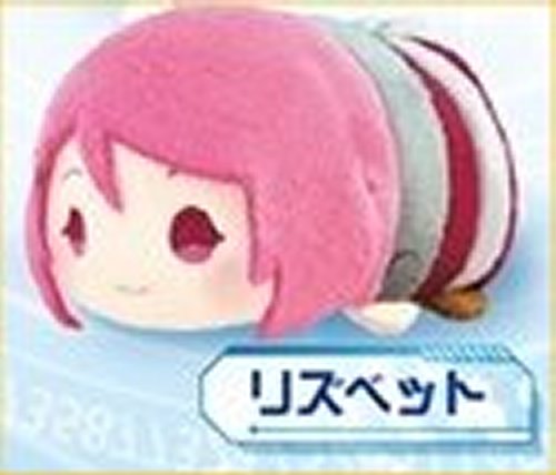 Sword Art Online 2 - Lisbeth Mochi Mochi Plush