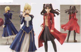 Fate Stay Night PVC Figure