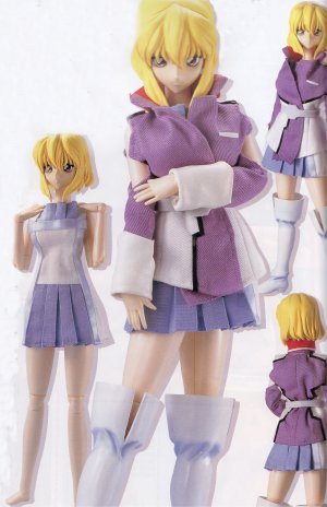 Gundam Seed Destiny Action Figure