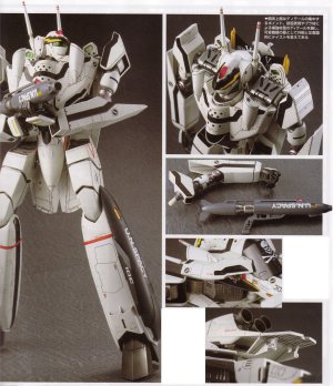 Hasegawa Macross Zero VF-0A/S