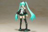 Frame Music Girl - Non Scale Hatsune Miku Model Kit