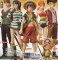 One Piece - Strong World Trading Figure (Set of 8)