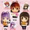 Clannad - Character Plush (Set of 3)