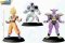 Dragon Ball Kai - High Quality DX Figure Vol 3 (Set of 3)