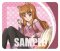 Spice and Wolf - Holo Mouse Pad