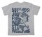 Strike Witches - Yoshika Miyafuji Gray T-Shirt (Size XL)