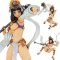 Queens Blade - Ancient Queen Menace Revoltech No 006 Figure