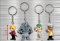 FullMetal Alchemist - Key Chain Set of 4