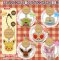 Pokemon - Pokemon Cookie Earphone Jack Phone Strap - Single