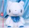 Gloomy Bear - White Winter Gloomy Bear 22cm Plush