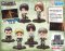 Attack on Titan - Chibi art figure - Single