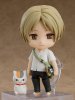 Natsume Yujincho - Takashi Natsume and Nyanko Sensei Nendoroid