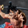 One Piece - 1/8 Luffy Taro Warriors Alliance P.O.P PVC Figure