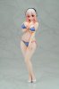 Super Sonico - 1/6 Super Sonico Paisura Bikini Ver. PVC Figure Re-release