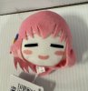 Bocchi The Rock - Hitori Goto Head 6cm Plush D