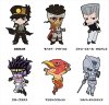 JoJos Bizarre Adventure - Rubber Strap Collection Vol. 3 Single BLIND BOX