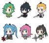 World of Final Fantasy - Trading Rubber Strap Vol.8 Single BLIND BOX