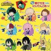 My Hero Academia - Kisekae Part 1 Rubber Straps SINGLE BLIND BOX