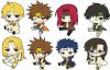 Saiyuki Reload Blast - Rubber Strap Collection SINGLE BLIND BOX