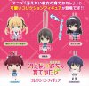 Saekano How to Raise a Boring Girlfriend - Collection Figure Keychain Set of 5