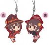 Kono Subarashii Sekai Ni Syukufuku Wo - Megumin Rubber Strap