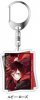 RWBY - Ruby Rose Acrylic Keychain