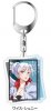 RWBY - Weiss Schnee Acrylic Keychain