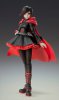 RWBY - Ruby Rose Super Action Statue