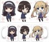 Saekano How to Raise a Boring Girlfriend - Full Color Mug