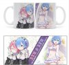 Re:Zero Starting Life in Another World - Rem and Ram Mug