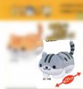 Neko Atsume - Grey Tabby Neko Plush