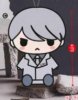 Danganronpa 3 The End of Kibougamine Gakuen - Kyosuke Plush Keychain