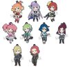 Macross Delta - Pic-Lil Trading Character Straps Single BLIND BOX