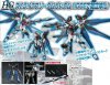 Gundam Seed - 1/144 HG Strike Freedom Gundam Model Kit