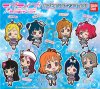 Love Live Sunshine - Ruber Keychains Set of 9