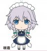 Touhou Project - Sakuya Izayoi Plush