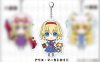 Touhou Project - Arcykic Keychain Alice Margatroid 