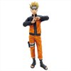 Naruto Shippuden - Uzumaki Naruto Grandista Nero Prize Figure