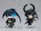 Black Rock Shooter - BD and DVD set limited ver with Petit Nendoriod