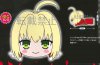 Fate/Extra Last Encore - Saber/Nero Cladius Large Plush