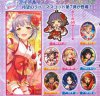 Idol Master Cinderella Girls - Character Rubber Straps Ver. 2 set of 8