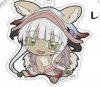 Made in Adyss - Nanachi Rubber strap