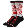 Gloomy Bear - Block Crew Socks