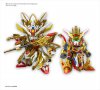 Gundam - SDW Heroes Wukong Impulse Gundam and Sanzang Strike Freedom Gundam