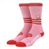 Gloomy Bear - Peek A Boo Embroidered Crew Socks