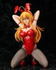 Ikki Tousen Extravaganza Epoch - 1/4 Hakufu Sonsaku Bunny Ver. PVC Figure