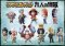 One Piece - Nine Pirates Collection Figures Set of 12