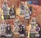 One Piece - One Piece Bandai Statues Vol.2 Set of 5