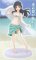 To Aru Kagaku no Railgun - EX Figure Swimsuit Ver Ruiko Saten Only